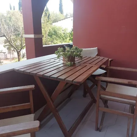 La Piccola Casa Di Quartiere * Kanali (Corfu)
